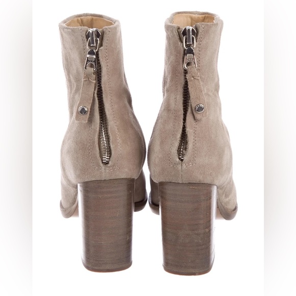 RAG & BONE Newbury Suede Ankle Boots Size 7 | IT 37 - Picture 4 of 6